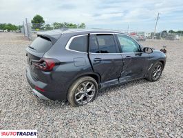 BMW X3 2024 2