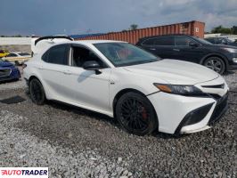 Toyota Camry 2021 2 Toyota Camry 2021 2