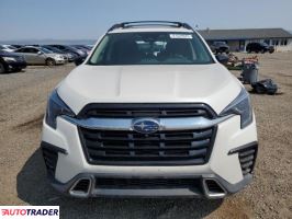 Subaru Pozostałe 2024 2 Subaru Pozostałe 2024 2