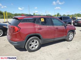 GMC Terrain 2019 1 GMC Terrain 2019 1