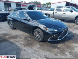 Lexus ES 2025 3