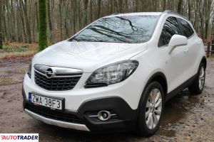 Opel Mokka 2015 1.4 140 KM