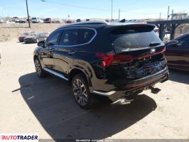 Hyundai Santa Fe 2023 2