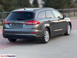 Ford Mondeo 2021 2.0 150 KM