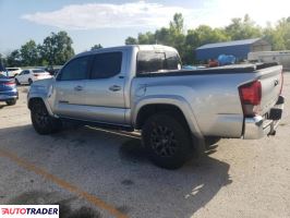 Toyota Tacoma 2022 3