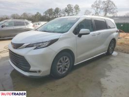 Toyota Sienna 2023 2