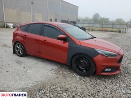 Ford Focus 2018 2