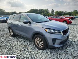 Kia Sorento 2020 2