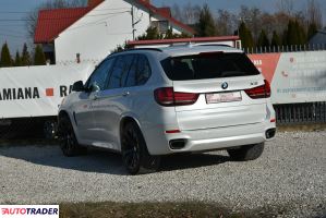 BMW X5 2016 3.0 258 KM