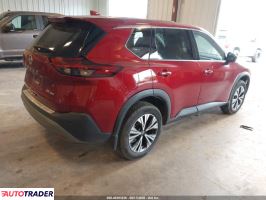 Nissan Rogue 2021 2