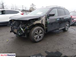 Nissan Pathfinder 2020 3