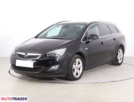 Opel Astra 2011 1.4 138 KM Opel Astra 2011 1.4 138 KM