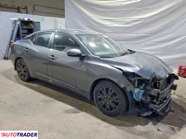 Nissan Sentra 2020 2