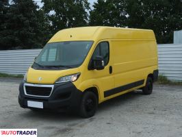 Peugeot Boxer 2018 2.0
