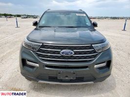 Ford Explorer 2022 2