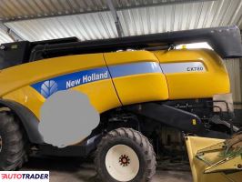 New Holland CX780 2005r.