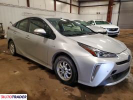Toyota Prius 2020 1