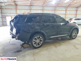 Ford Explorer 2022