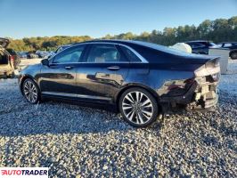 Lincoln MKZ 2019 2