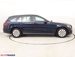 Mercedes C-klasa 2020 2.0 191 KM
