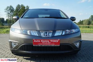 Honda Civic 2008 1.8 140 KM