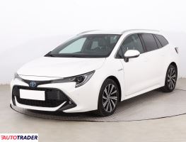 Toyota Corolla 2021 2.0 177 KM Toyota Corolla 2021 2.0 177 KM