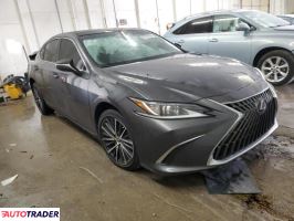 Lexus ES 2022 3