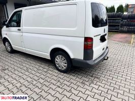 Volkswagen Transporter 2005 1.9