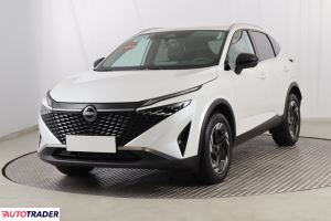 Nissan Qashqai 2025 1.3 155 KM