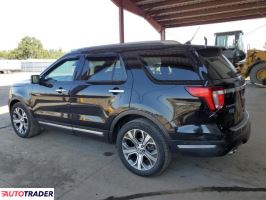 Ford Explorer 2019 3