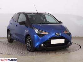 Toyota Aygo 2021 1.0 71 KM