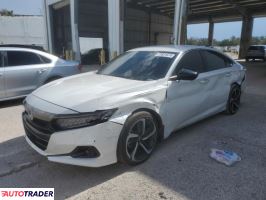 Honda Accord 2022 1