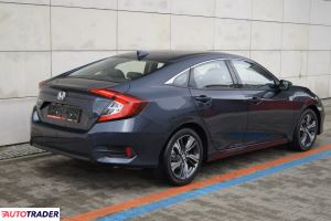 Honda Civic 2020 1.5 182 KM Honda Civic 2020 1.5 182 KM