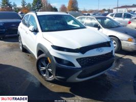 Hyundai Kona - zobacz ofertę