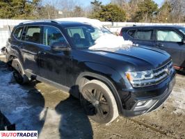 Volkswagen Atlas 2019 3