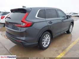 Honda CR-V 2024 1 Honda CR-V 2024 1