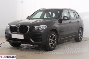 BMW X3 2019 2.0 181 KM