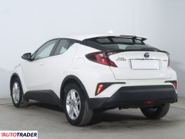 Toyota C-HR 2022 1.8 120 KM