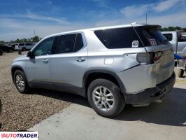 Chevrolet Traverse 2020 3