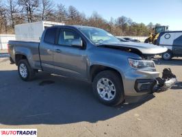 Chevrolet Colorado 2022 2