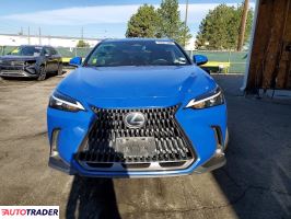 Lexus NX 2023 2