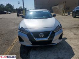 Nissan Maxima 2022 3