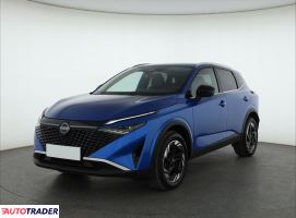 Nissan Qashqai 2025 1.3 155 KM