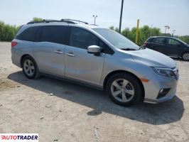 Honda Odyssey 2019 3