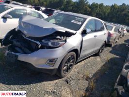 Chevrolet Equinox 2019 1 Chevrolet Equinox 2019 1