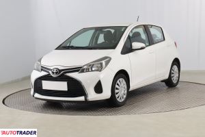 Toyota Yaris 2015 1.0 68 KM