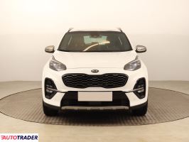 Kia Sportage 2021 1.6 174 KM
