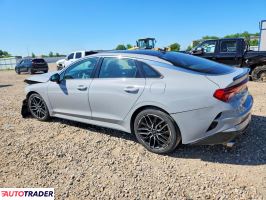 Kia Pozostałe 2021 2