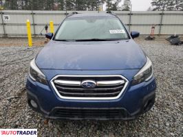 Subaru Outback 2019 2 Subaru Outback 2019 2