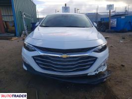 Chevrolet Malibu 2023 1